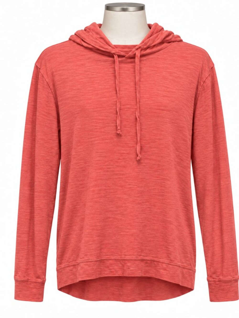 Vineyard Vines Salmon Orange Hooded Pullover